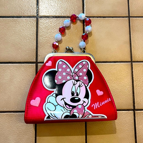 Vintage Minnie Mouse Purse - Picture 1 of 5